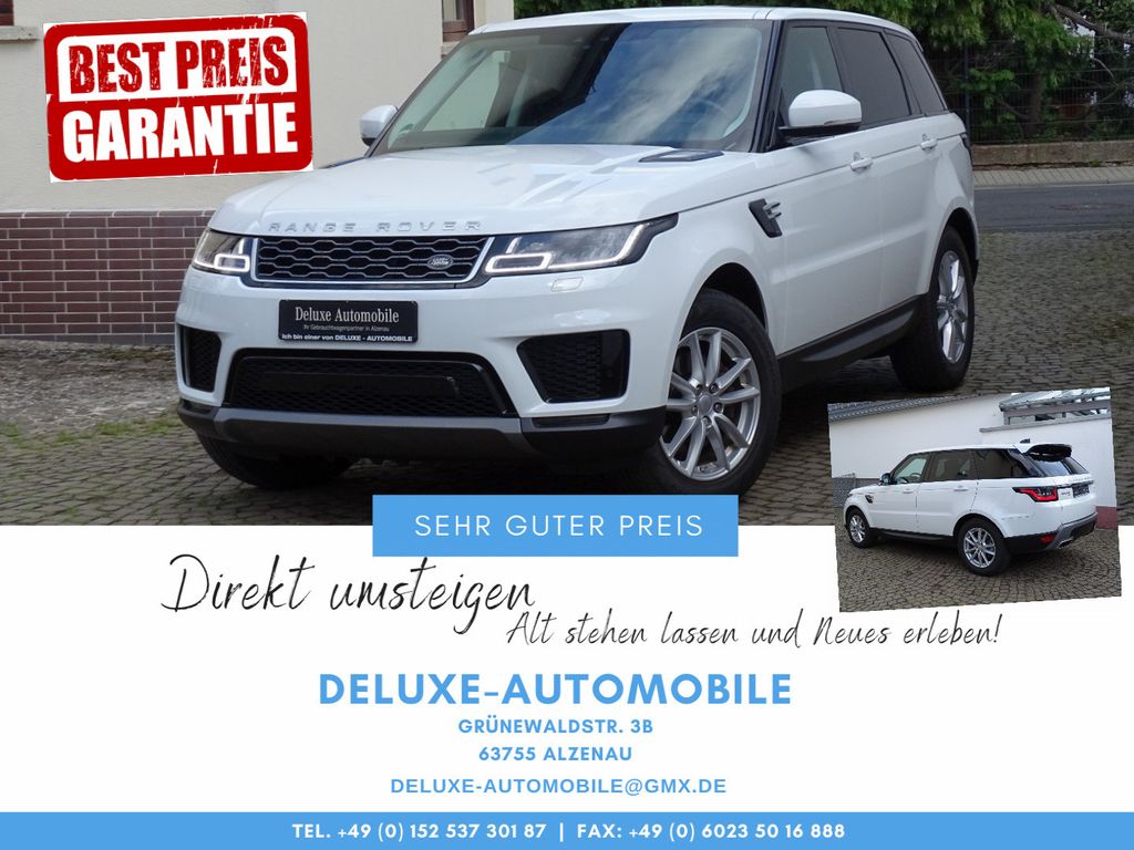 Land Rover Range Rover Sport 2019