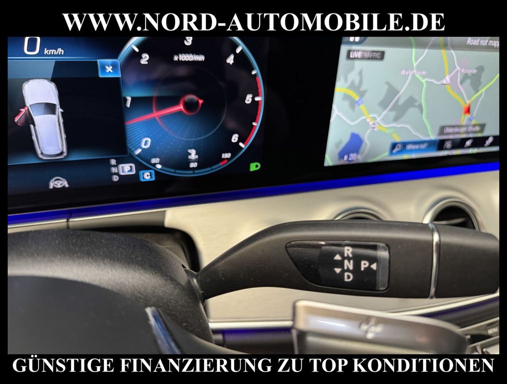 Mercedes-Benz E 400 2023