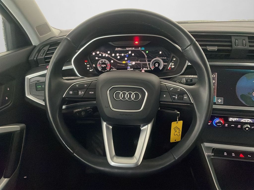 Audi Q3 2022