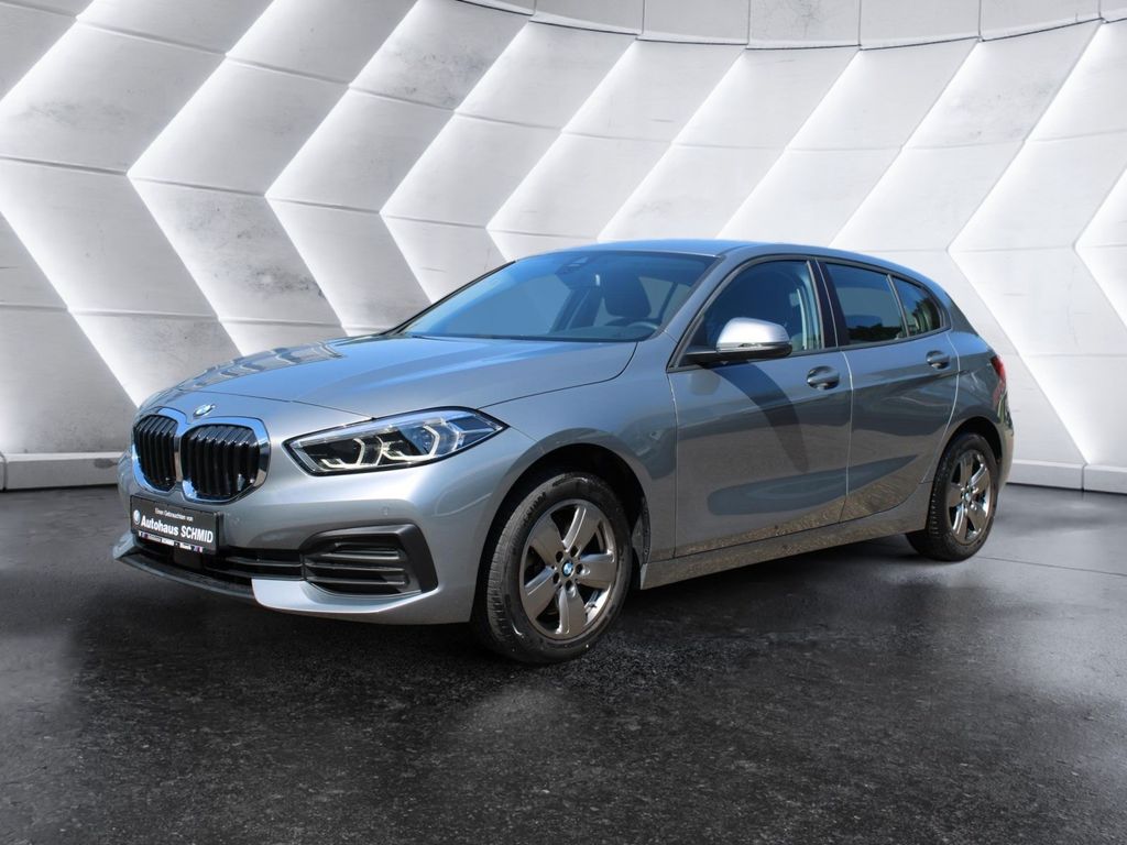 BMW 118 2022