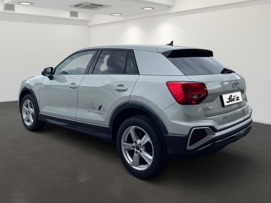 Audi Q2 2024