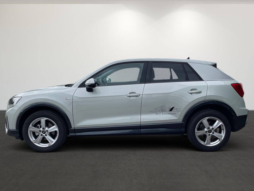 Audi Q2 2024
