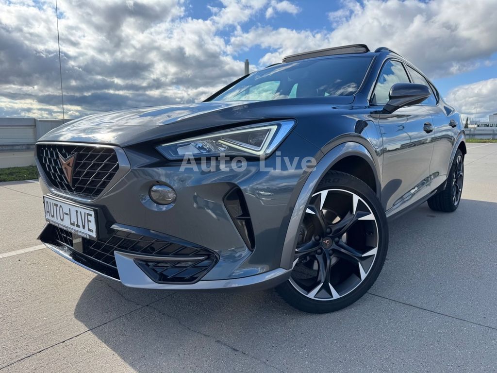 Cupra Formentor 2022