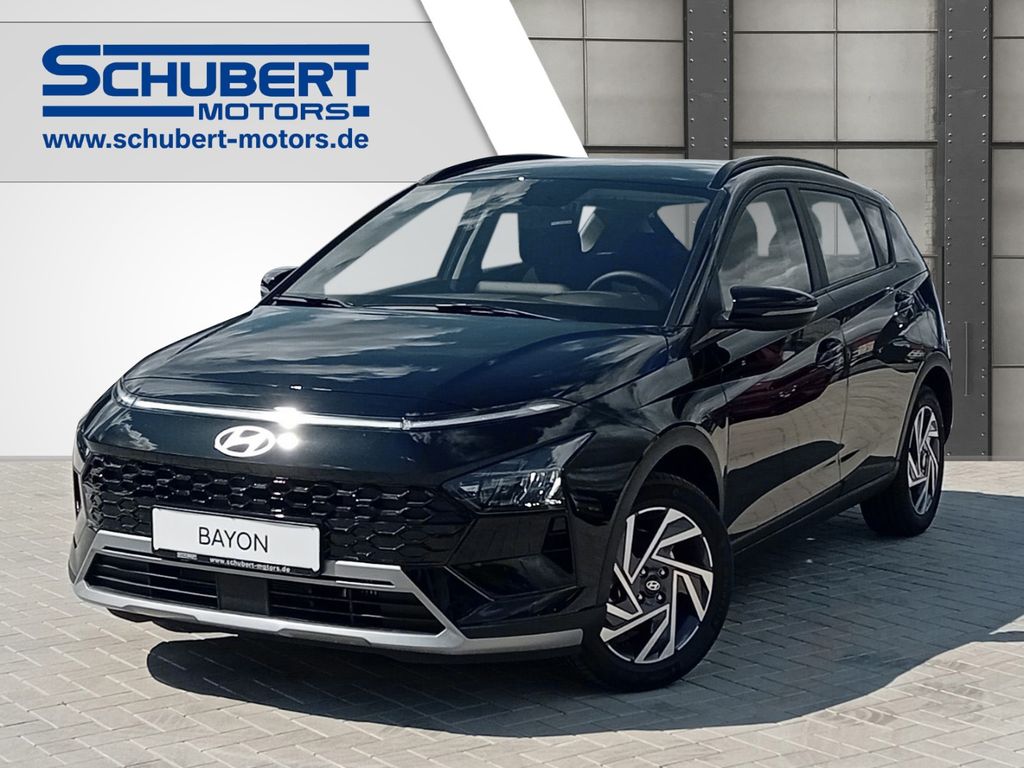 Hyundai BAYON 2025