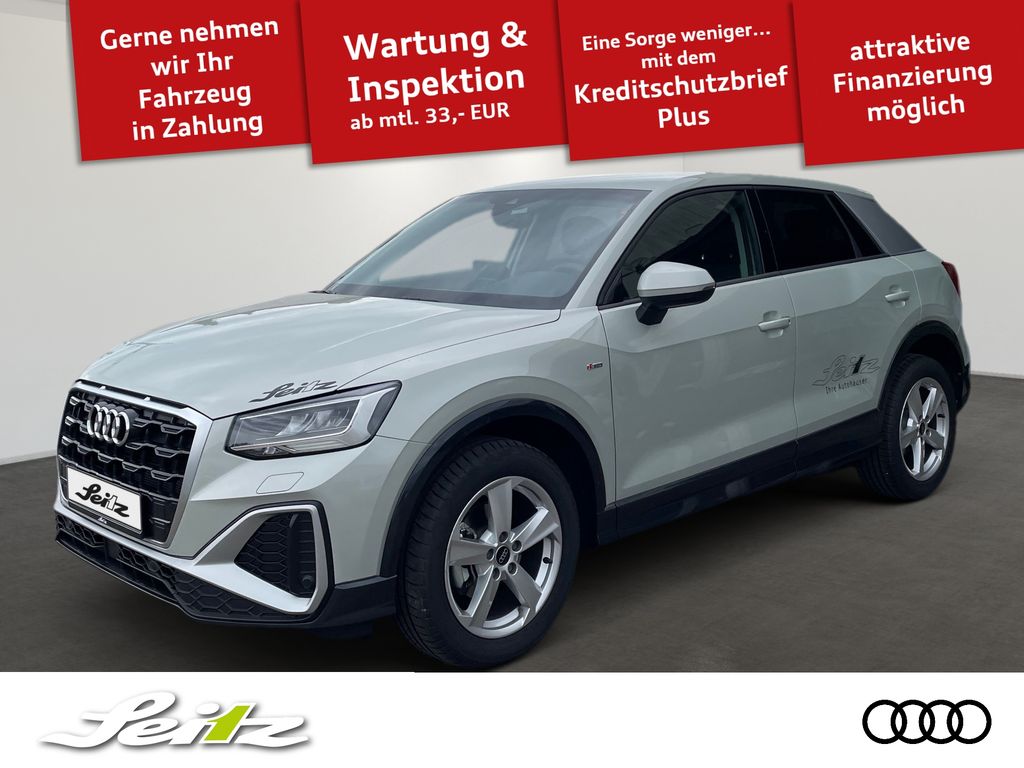 Audi Q2 2024
