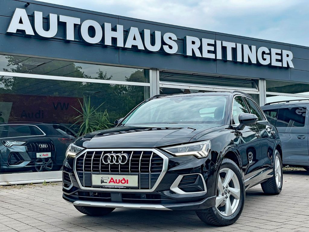 Audi Q3 2020
