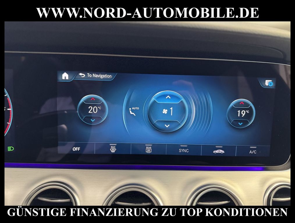 Mercedes-Benz E 400 2023