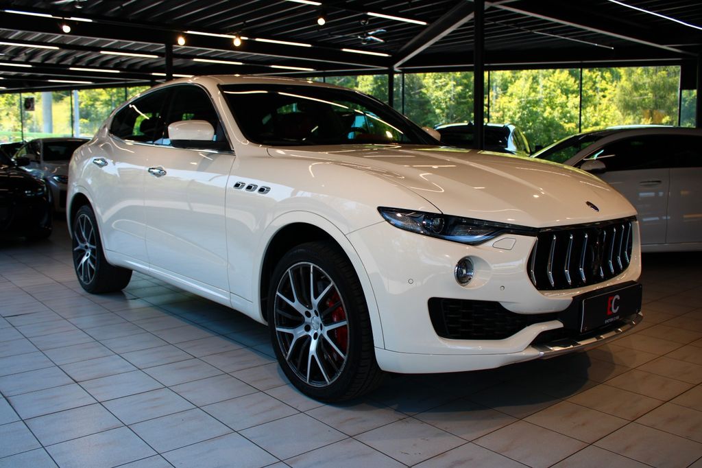 Maserati Levante 2017
