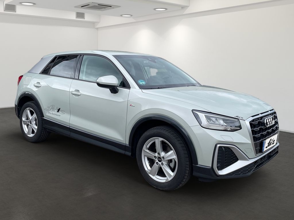 Audi Q2 2024