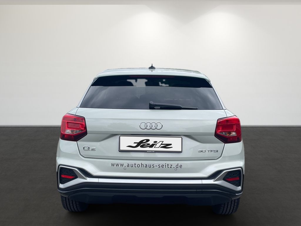 Audi Q2 2024