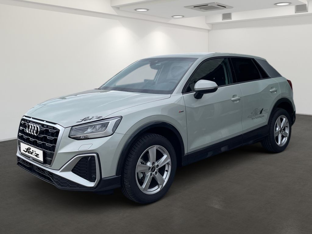 Audi Q2 2024