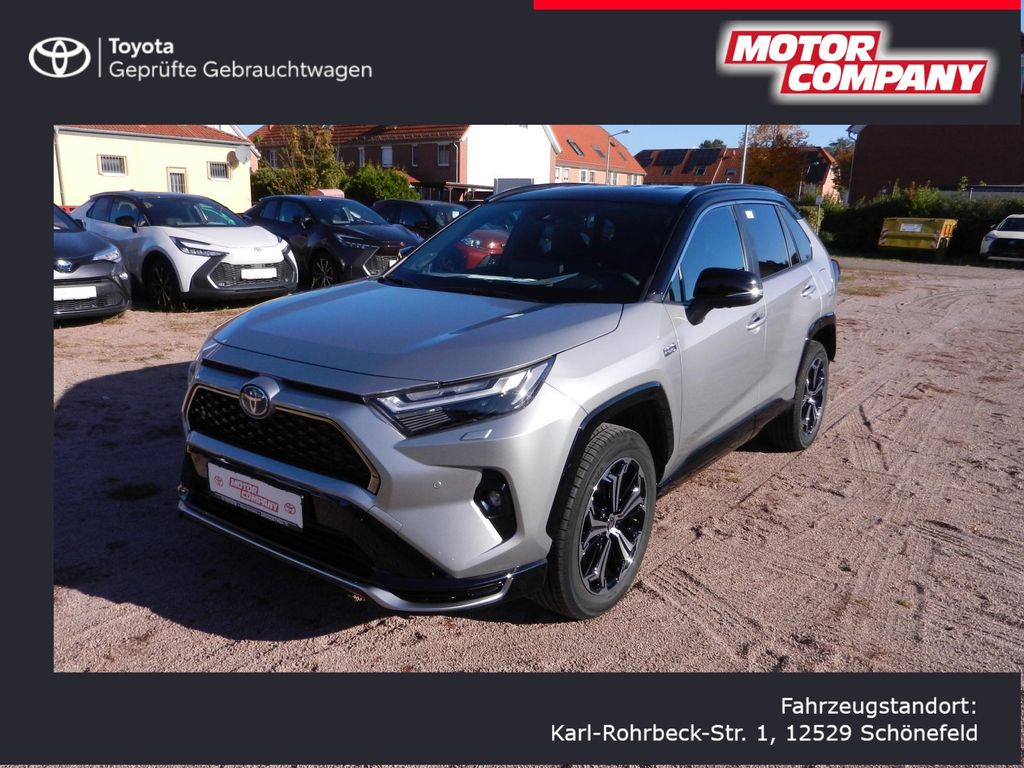Toyota RAV 4 2025