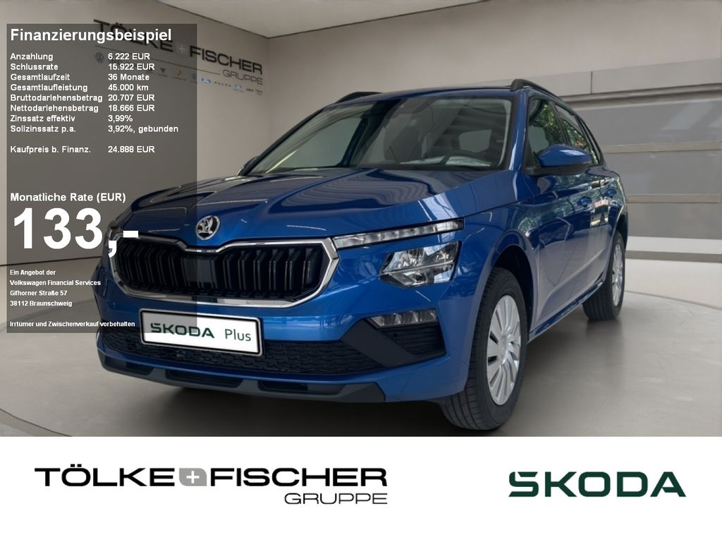 Skoda Kamiq