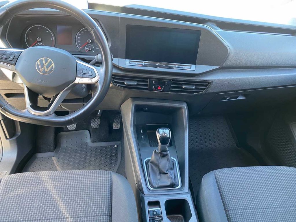Volkswagen Caddy 2021