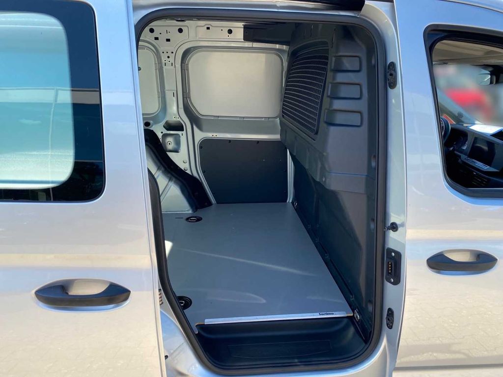 Volkswagen Caddy 2021