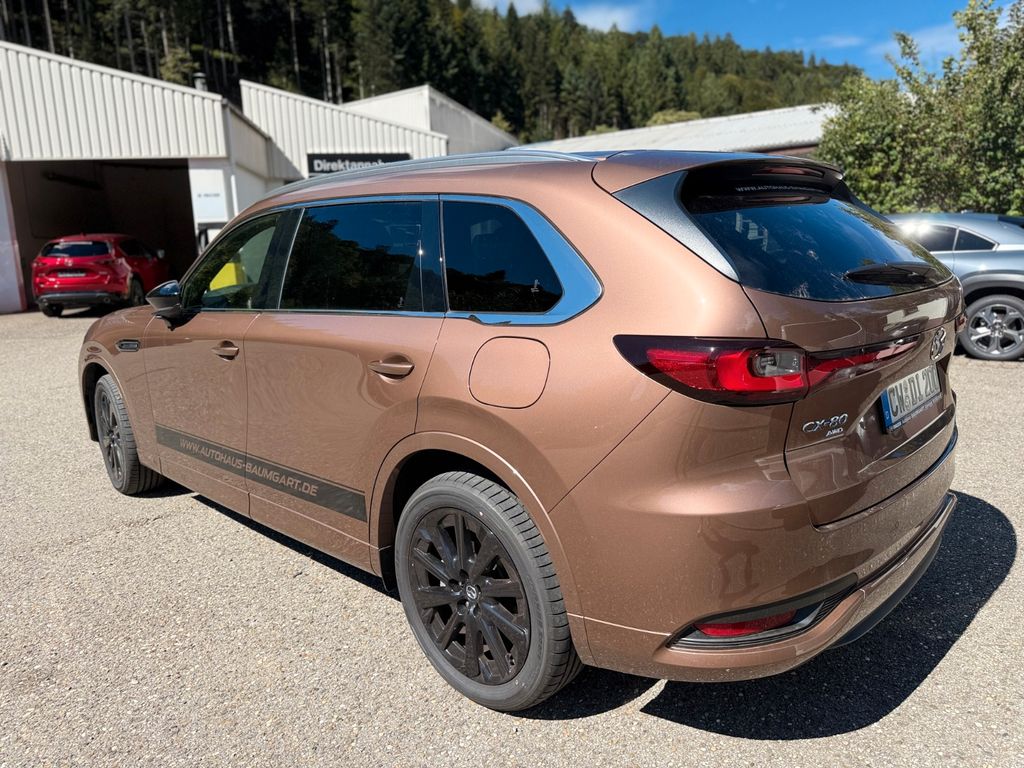 Mazda CX-80 2025