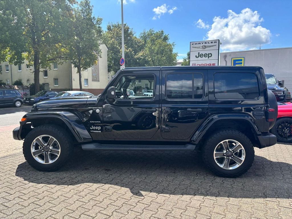 Jeep Wrangler 2018