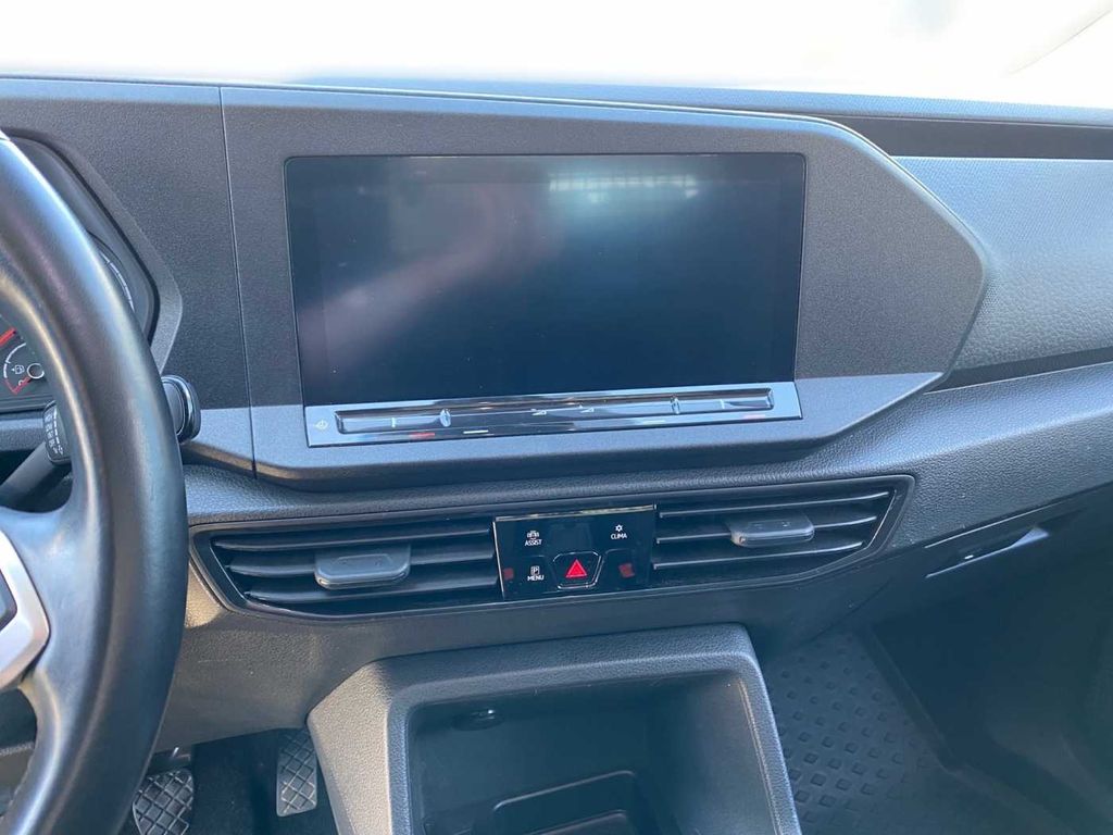 Volkswagen Caddy 2021