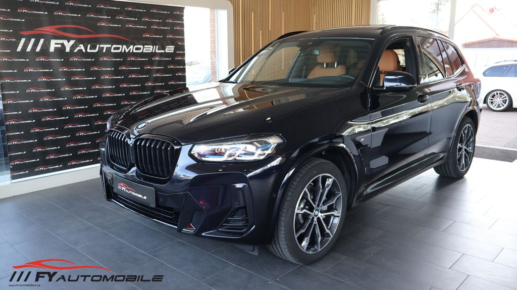 BMW X3 2024