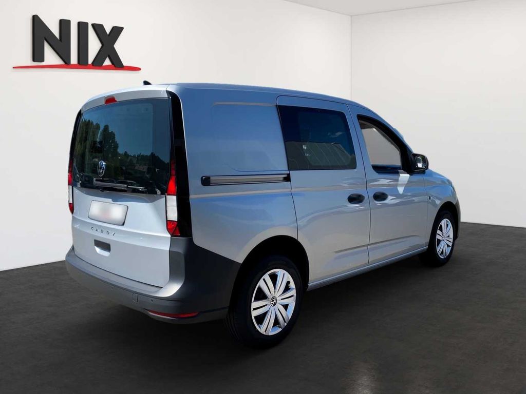 Volkswagen Caddy 2021