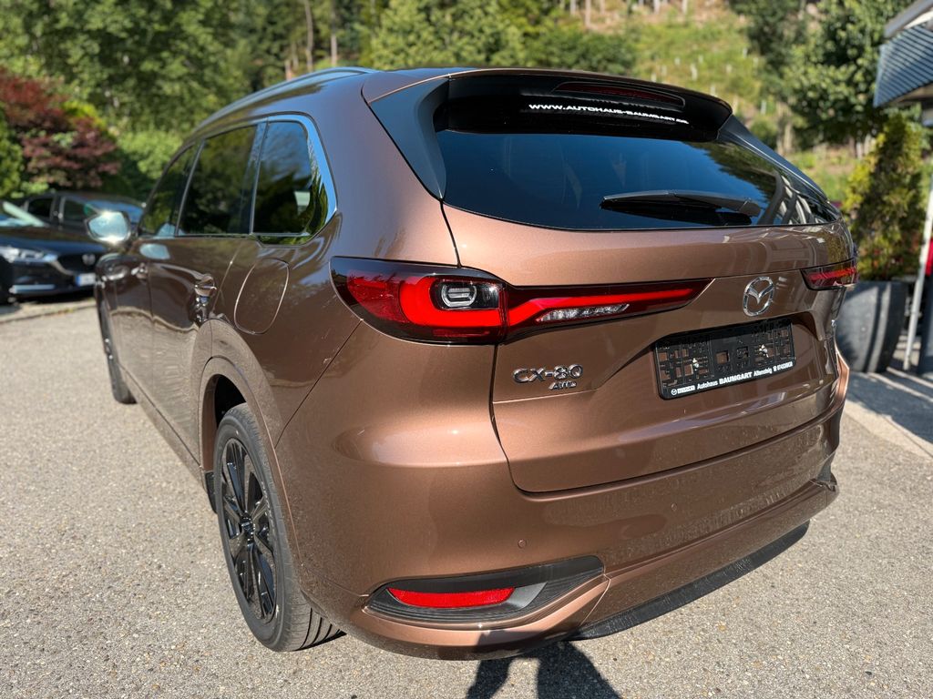 Mazda CX-80 2025
