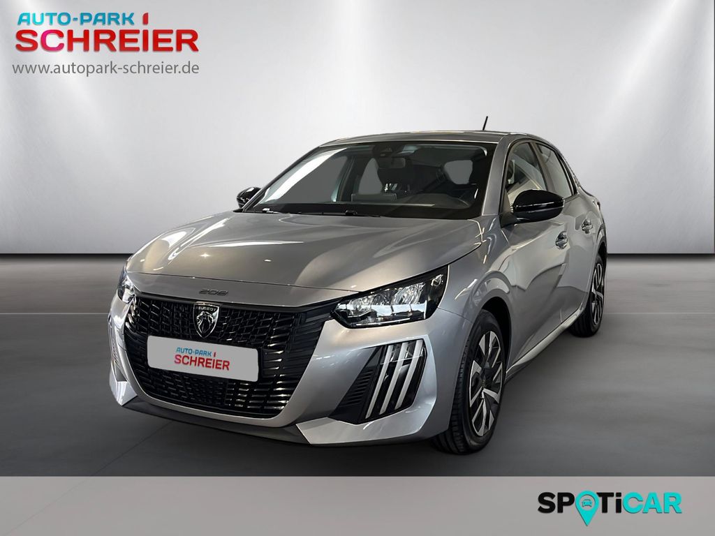 Peugeot 208 2025
