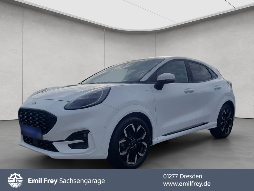 Ford Puma 2022
