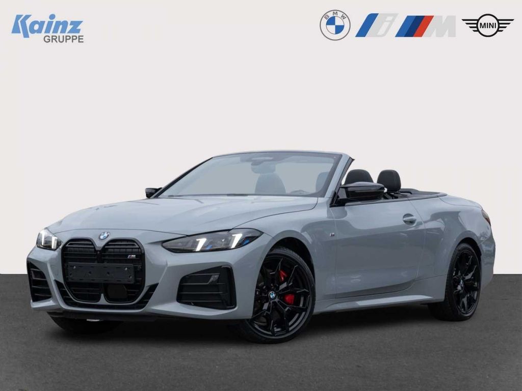BMW M440 2025