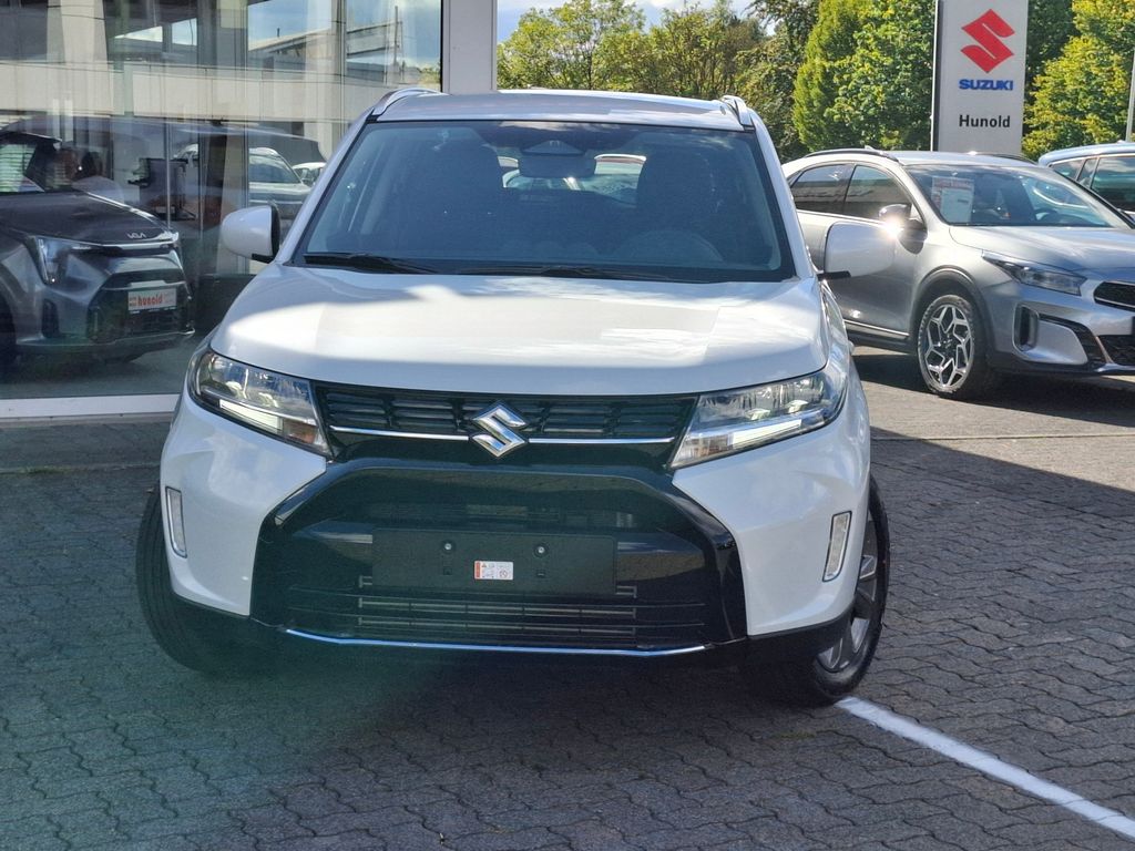 Suzuki Vitara 2025