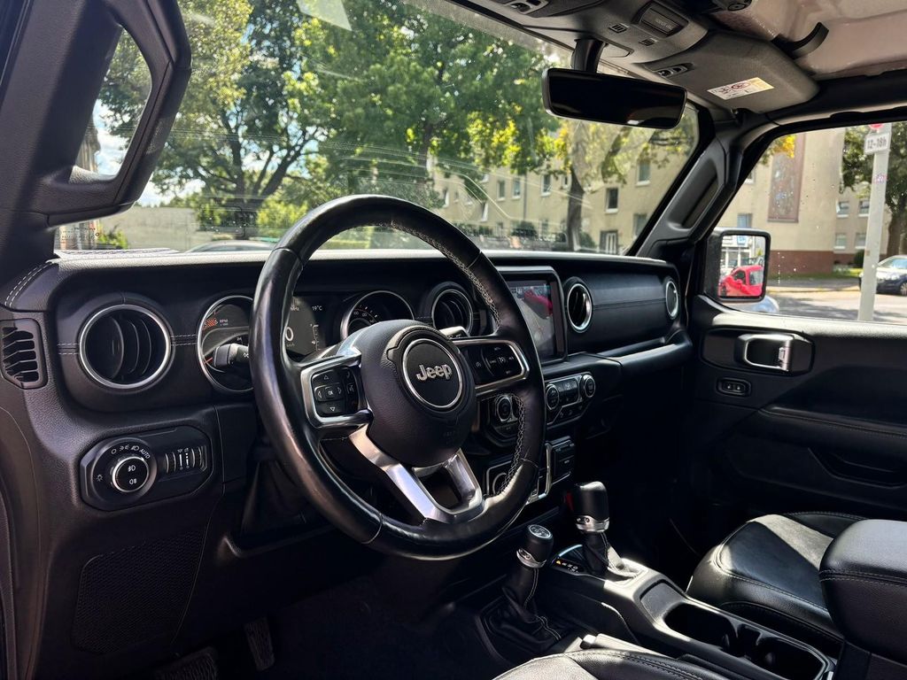 Jeep Wrangler 2018