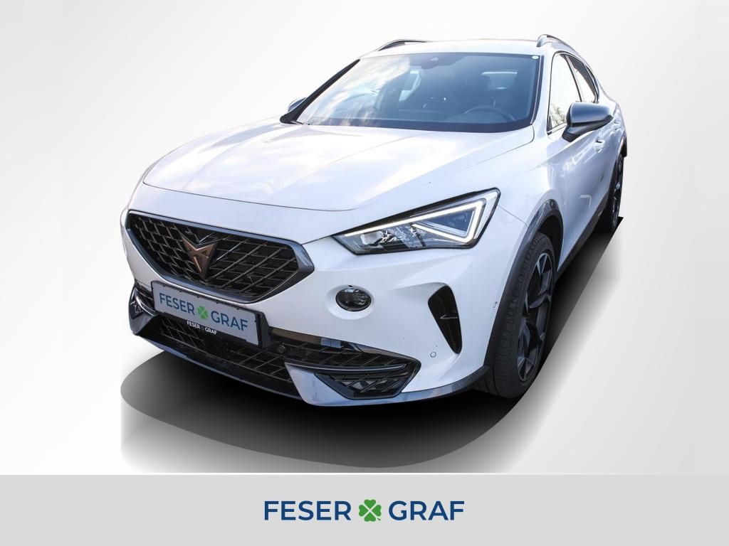 Cupra Formentor 2023
