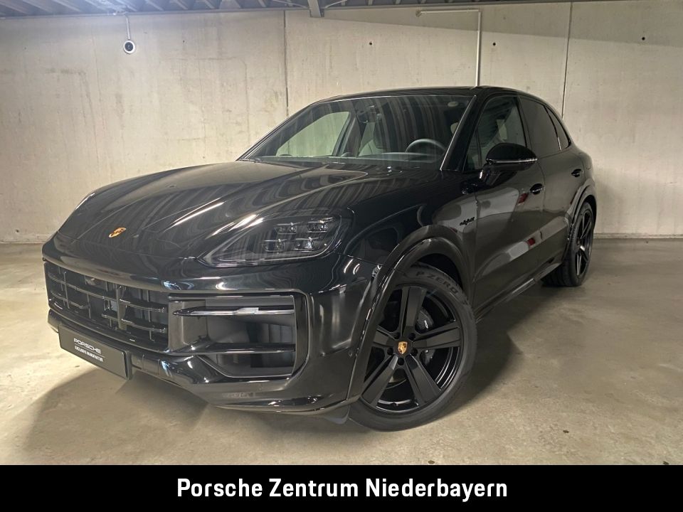 Porsche Cayenne 2025