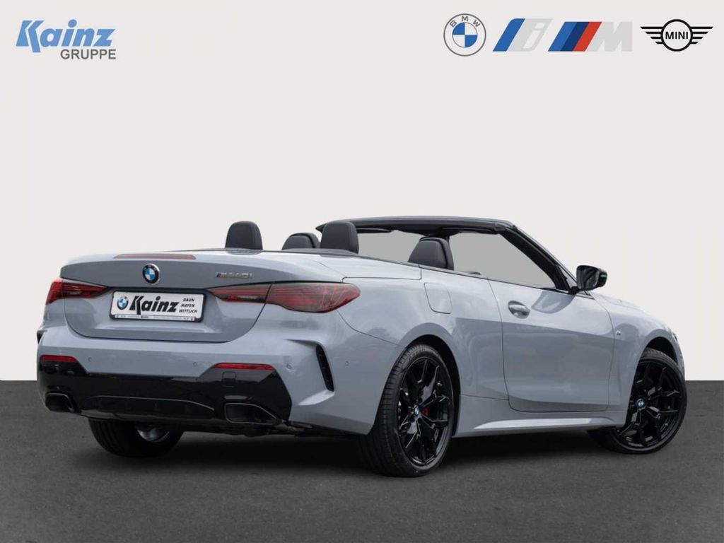 BMW M440 2025