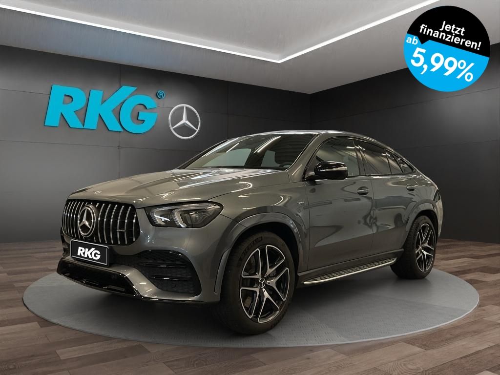Mercedes-Benz GLE 53 AMG 2020