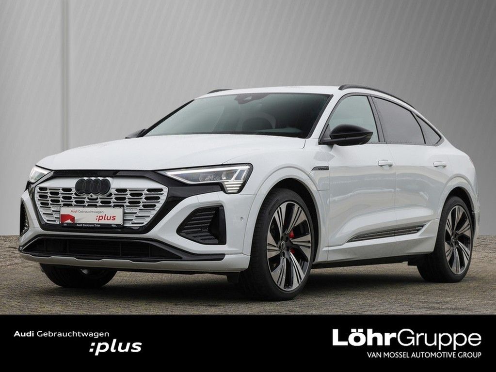 Audi Q8 e-tron 2023