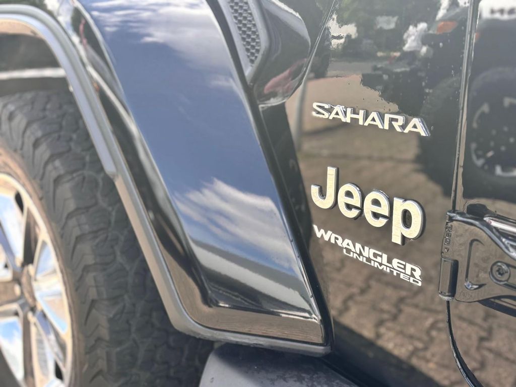 Jeep Wrangler 2018