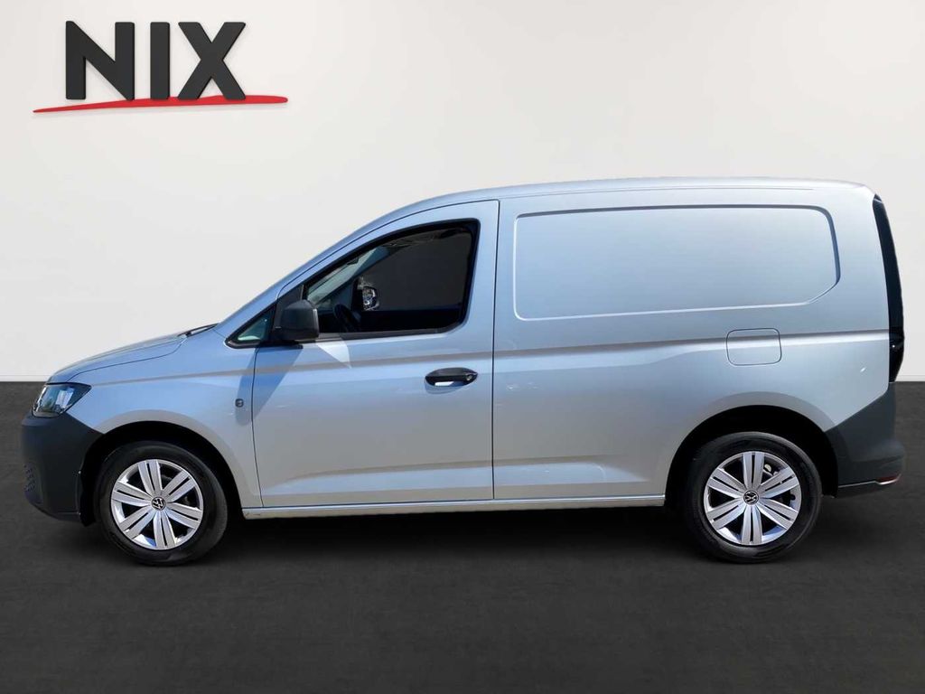 Volkswagen Caddy 2021