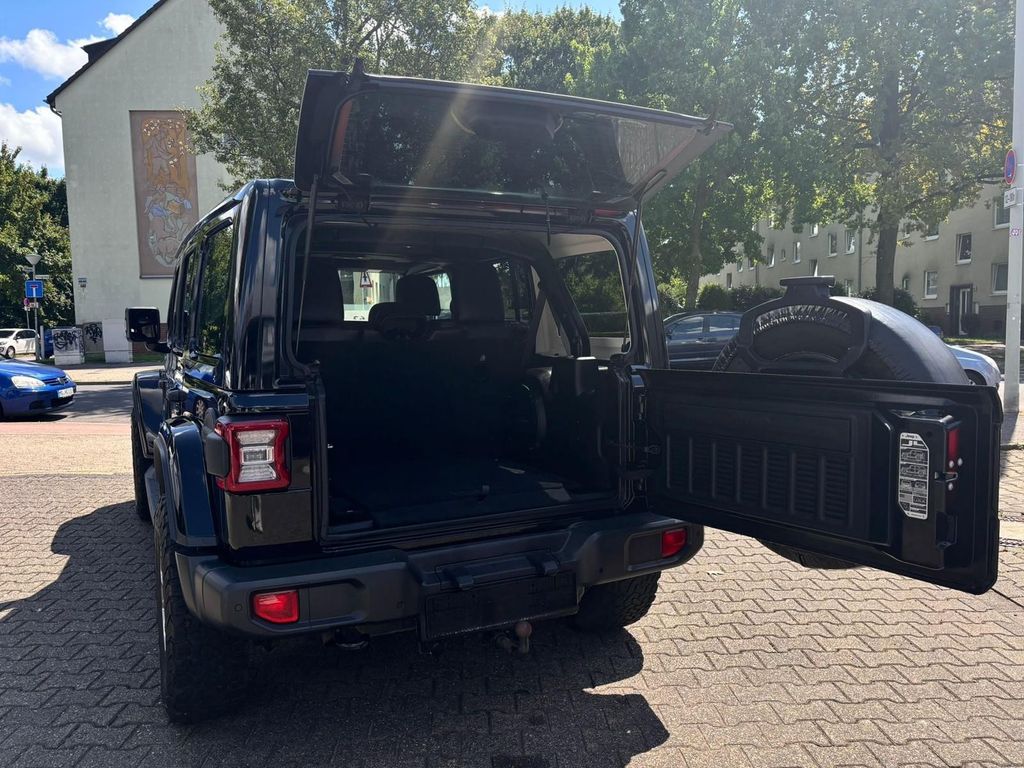 Jeep Wrangler 2018