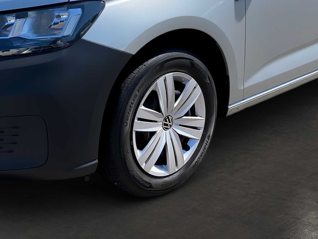 Volkswagen Caddy 2021