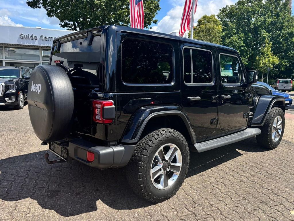 Jeep Wrangler 2018