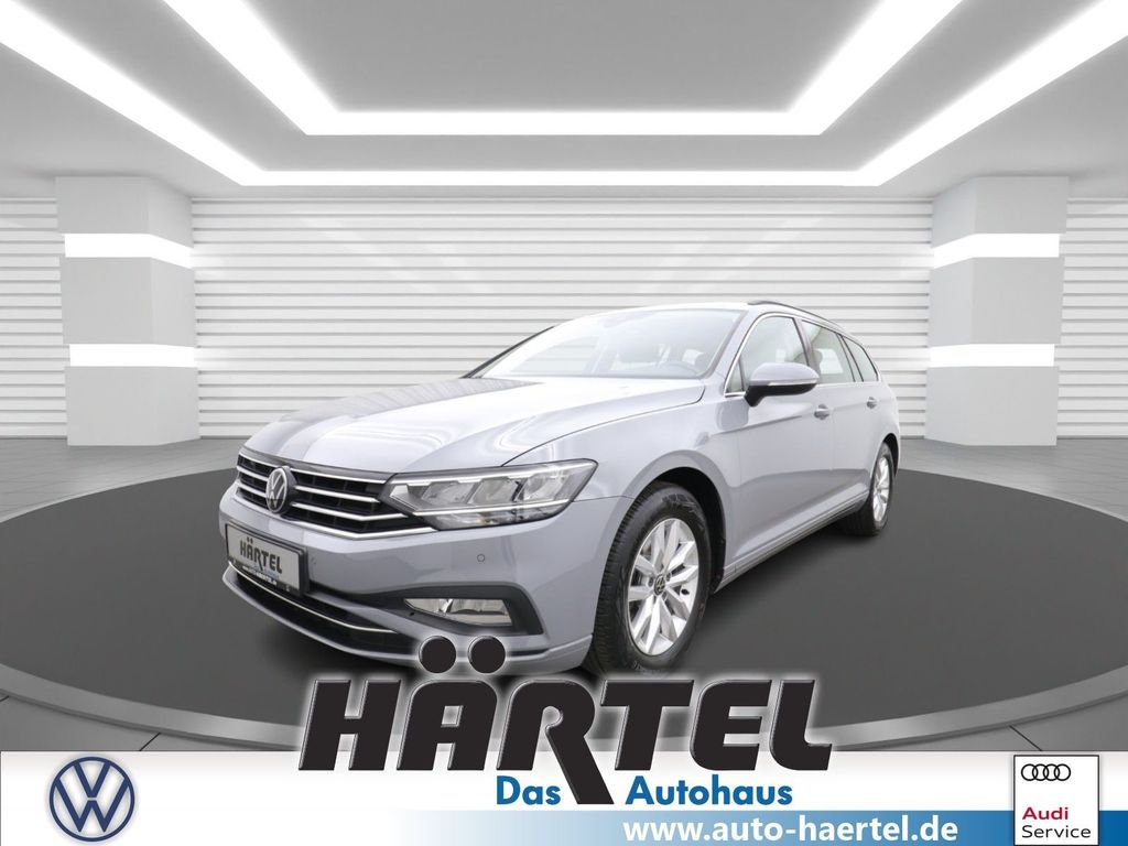Volkswagen Passat Variant 2022