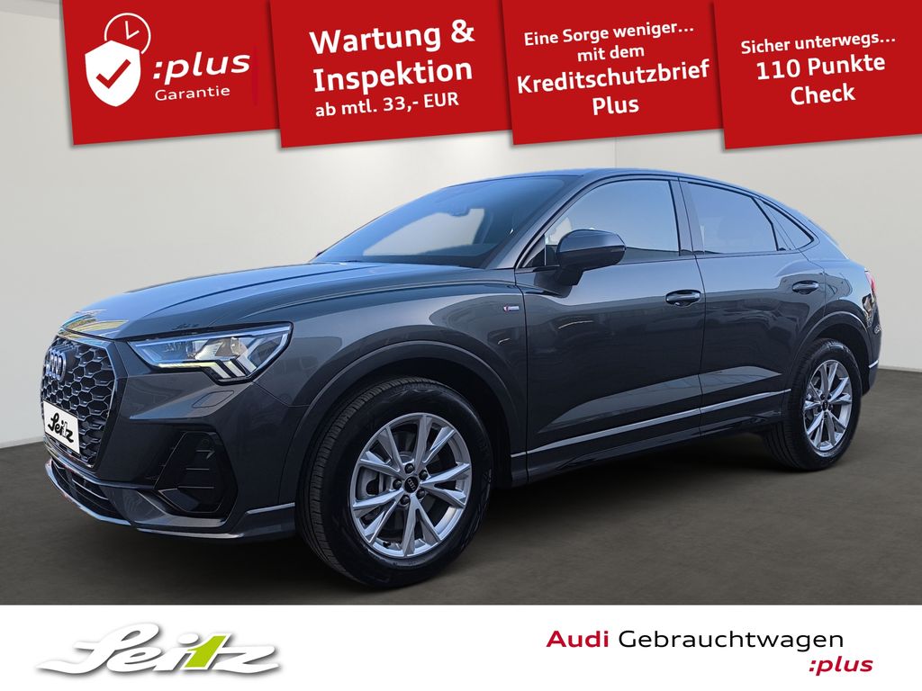 Audi Q3 2025