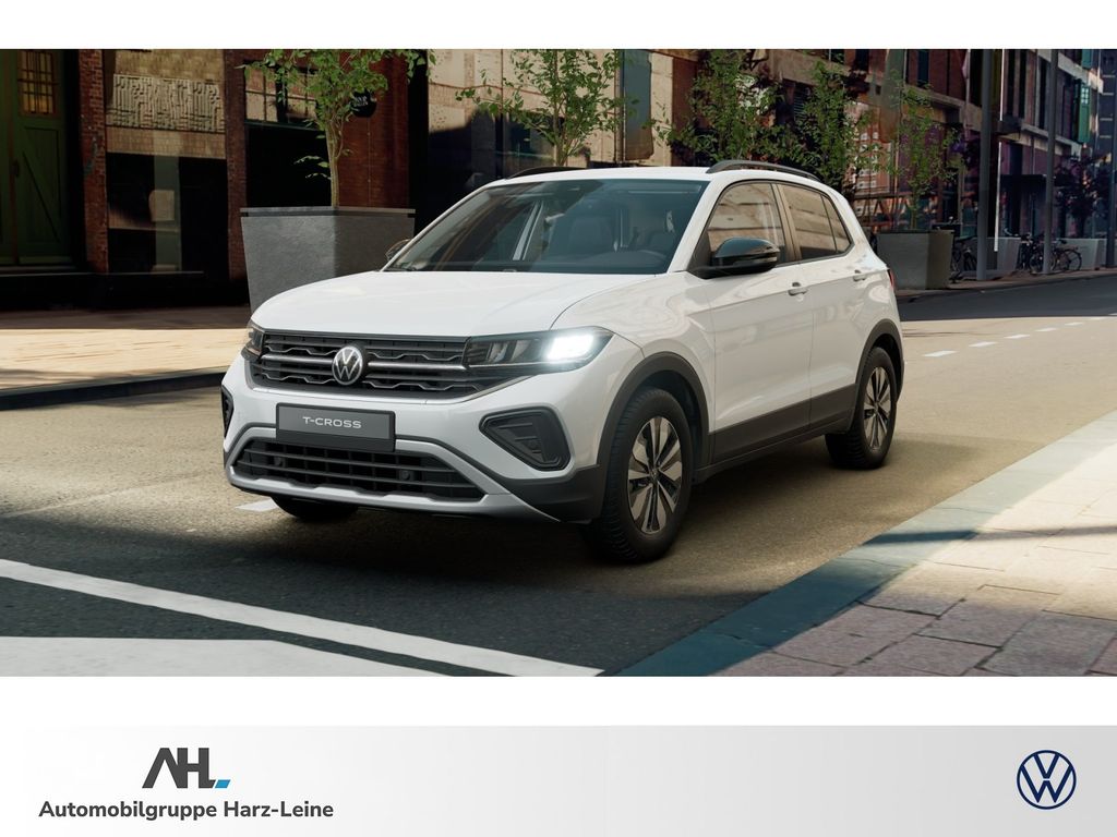 Volkswagen T-Cross 2025