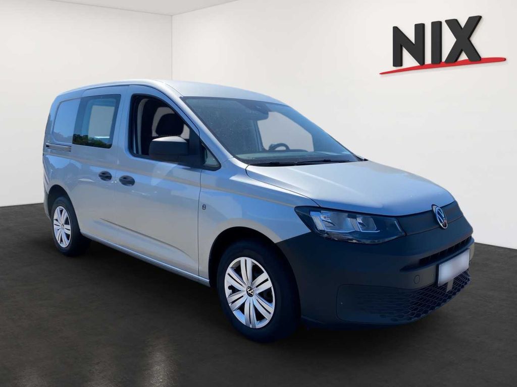 Volkswagen Caddy 2021