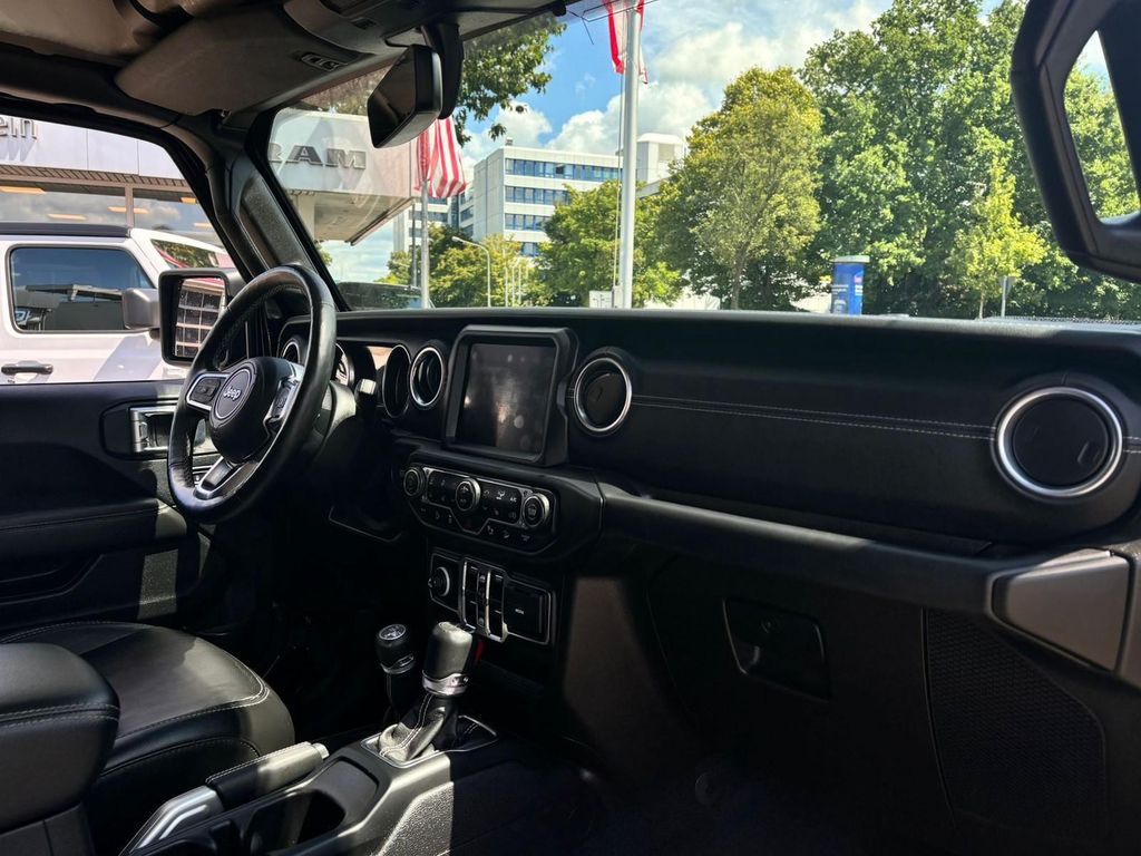 Jeep Wrangler 2018