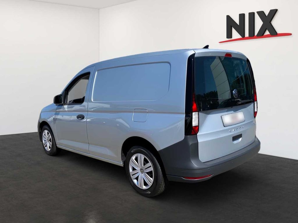 Volkswagen Caddy 2021