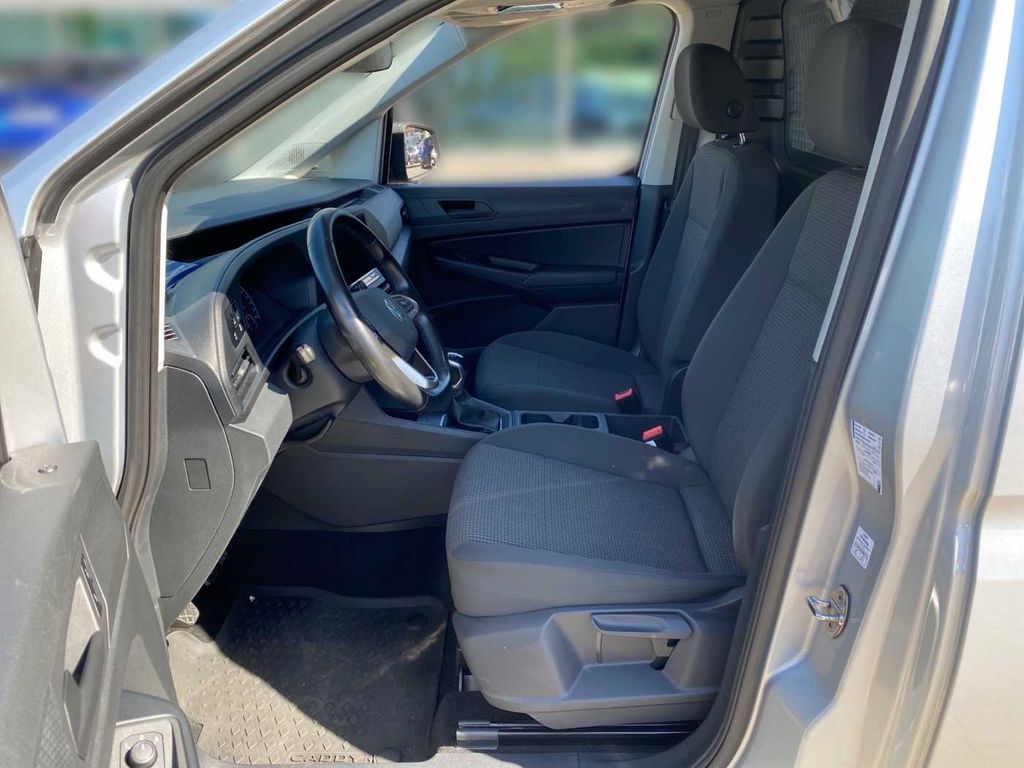 Volkswagen Caddy 2021