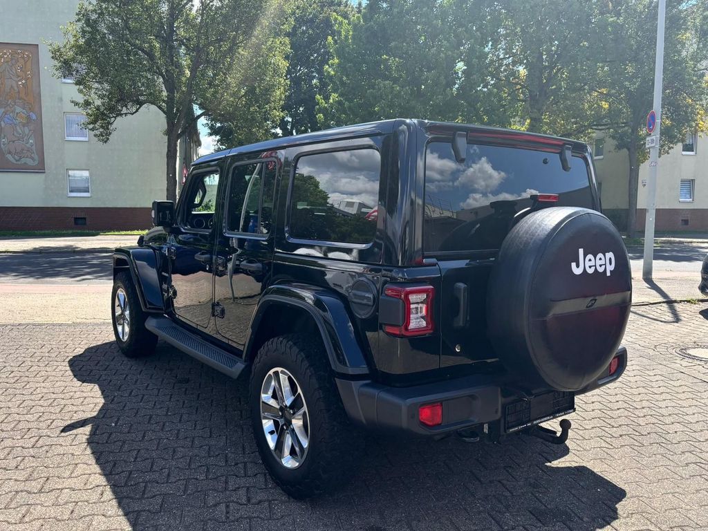 Jeep Wrangler 2018