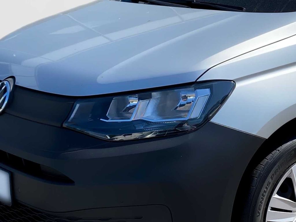 Volkswagen Caddy 2021