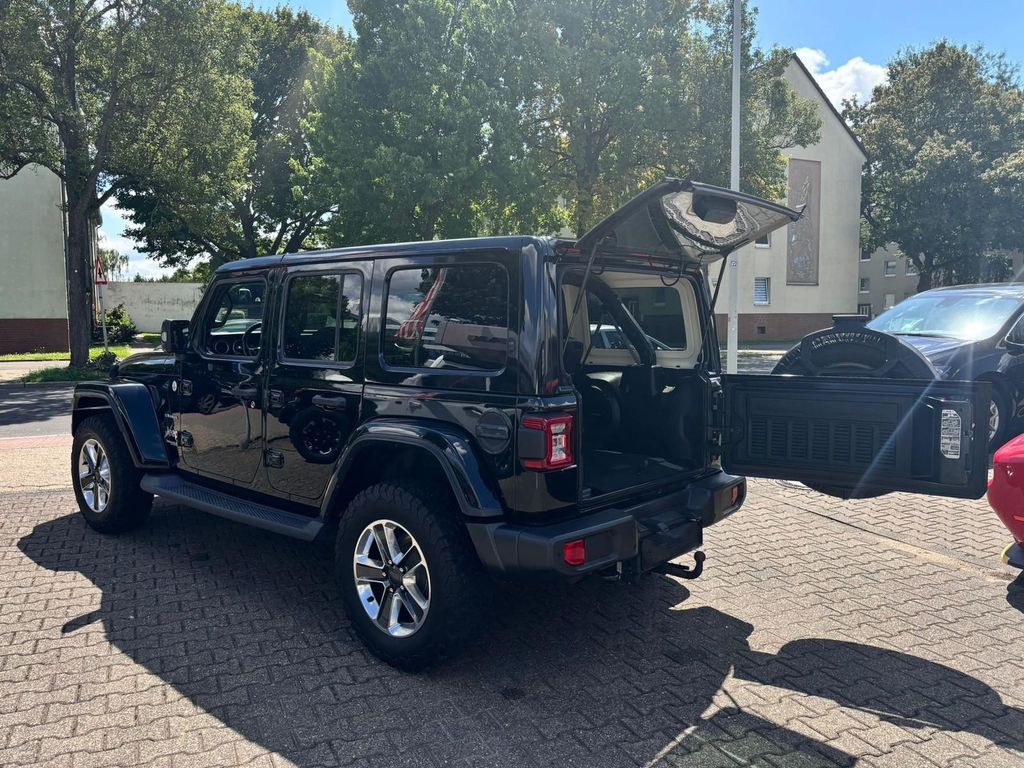 Jeep Wrangler 2018